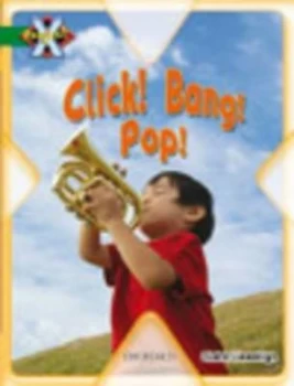 Image of Click Bang Pop by Claire Llewellyn Paperback
