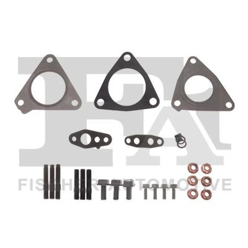 Image of FA1 Mounting Kit, charger FA1 KT750070