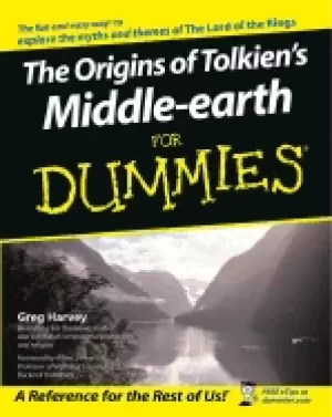 Image of origins of tolkiens middle earth for dummies