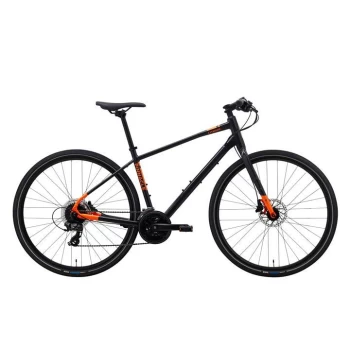 Image of Pinnacle Lithium 2 2022 Hybrid Bike - Grey