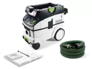 Image of Festool CTH26E230V 240V M-Class Mobile Dust Extractor