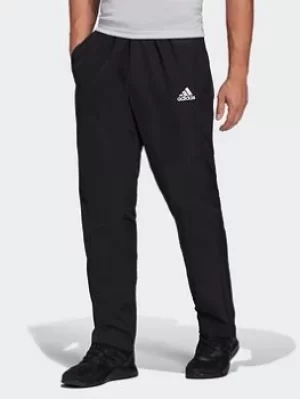 Image of adidas Aeroready Designed To Move Sport Joggers, Black Size XL Men