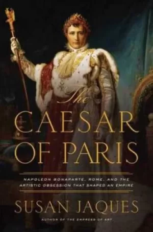 Image of The Caesar of Paris by Susan Jaques