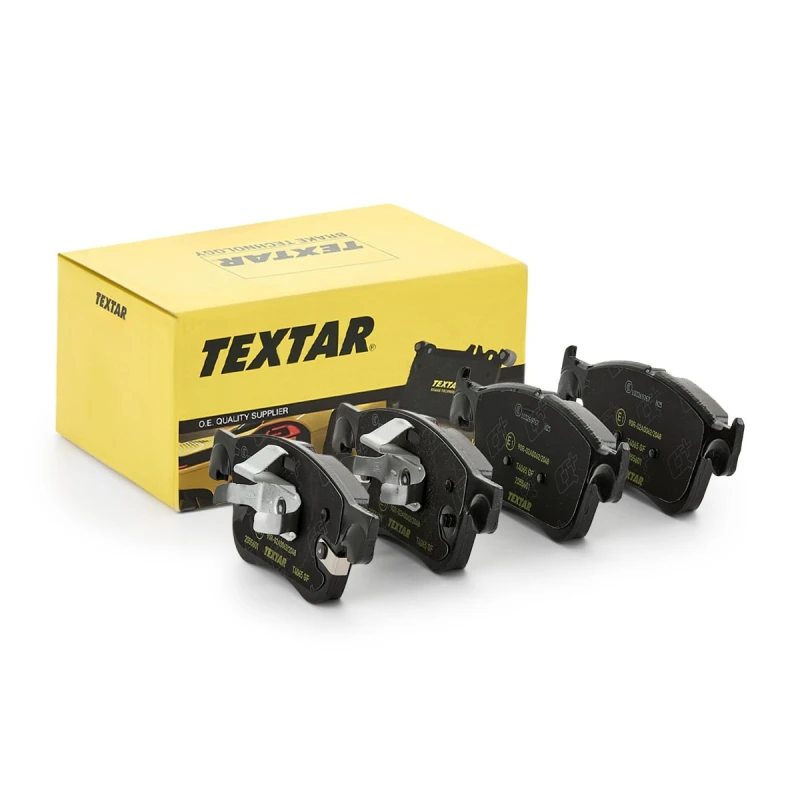 Image of Brake pad set TEXTAR 2055601