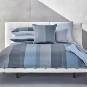 Image of Boss Ritmo Duvet Cover - Blue