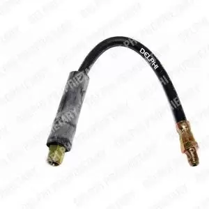 Image of Delphi LH2301 Brake Hose Front /Rear LH / RH 327mm