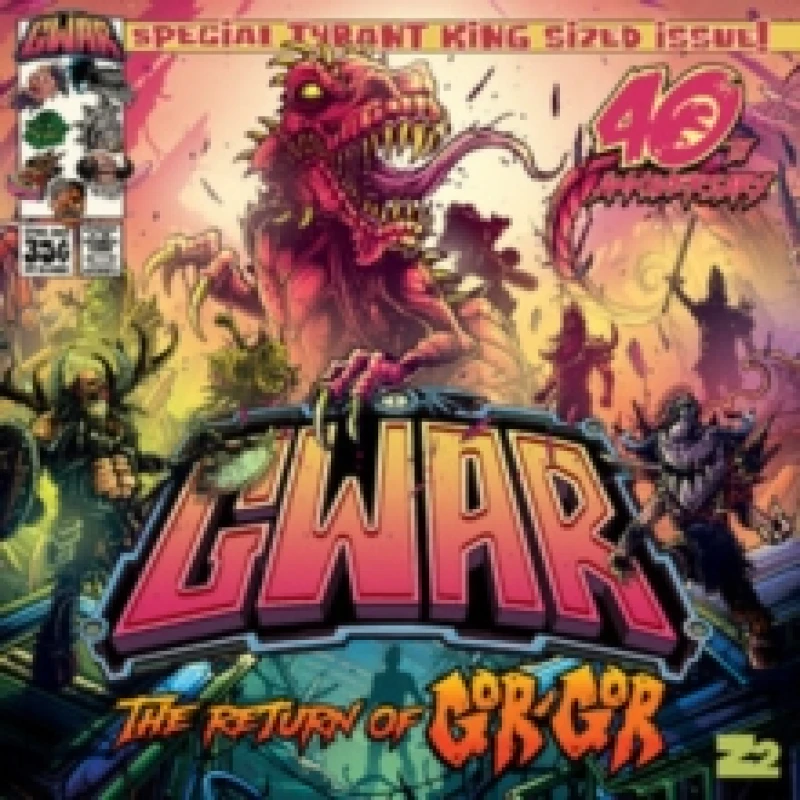 Image of The return of Gor Gor CD / Album