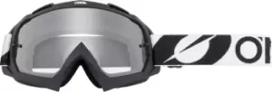 Image of Oneal B-10 Twoface, black, black, Size One Size