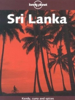 Image of Sri Lanka by Verity Campbell and Christine Niven Book