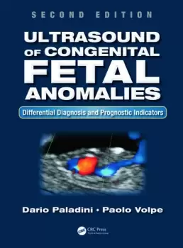 Image of Ultrasound of Congenital Fetal AnomaliesDifferential Diagnosis and Prognostic Indicators Second Edition