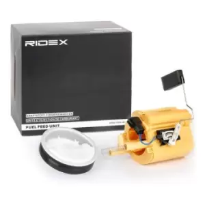 Image of RIDEX Fuel Feed Unit Electric 1382F0173 MERCEDES-BENZ,C-Klasse Limousine (W203),C-Klasse T-modell (S203),CLK (C209),C-Klasse Sportcoupe (CL203)