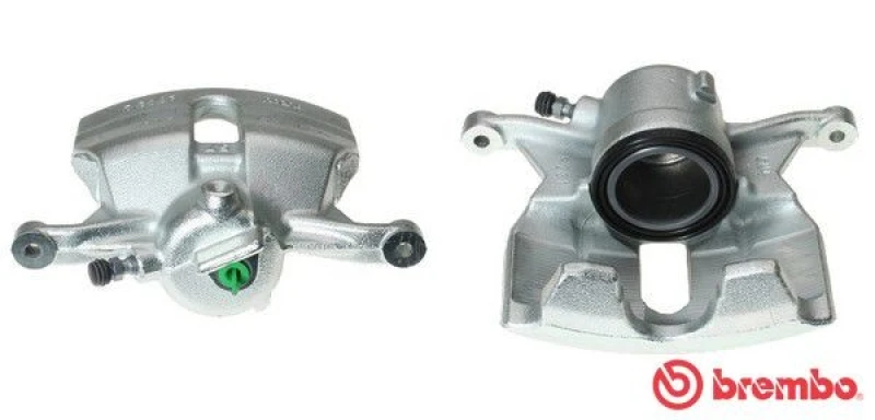 Image of BREMBO Brake caliper BREMBO F 85 328