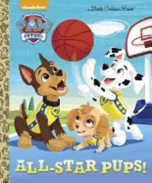 Image of all star pups