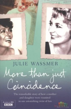 Image of More Than Just Coincidence by Julie Wassmer Paperback