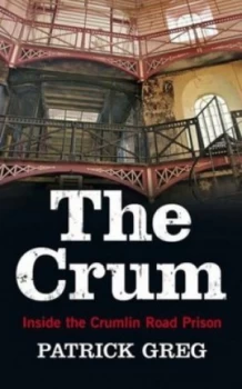 Image of The Crum by Patrick Greg Book