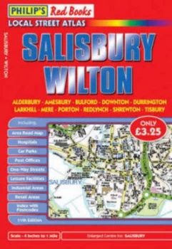 Image of Salisbury Wilton Paperback