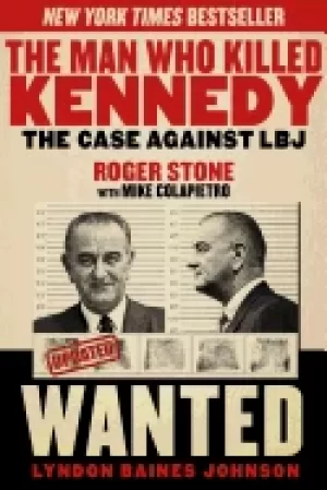 Image of man who killed kennedy the case against lbj