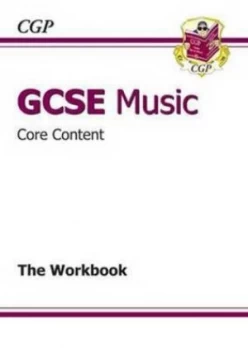 Image of Gcse Music by Taissa Csaky Book