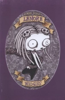 Image of Roman Dirges Lenore by Roman Dirge Hardback