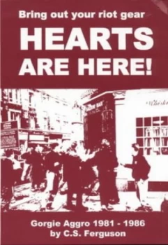 Image of Bring Out Your Riot Gear - Hearts Are Here Paperback