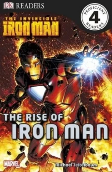 Image of The Rise of Iron Man Paperback