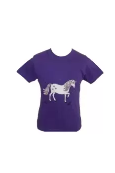 image of Dancing Unicorn T-Shirt