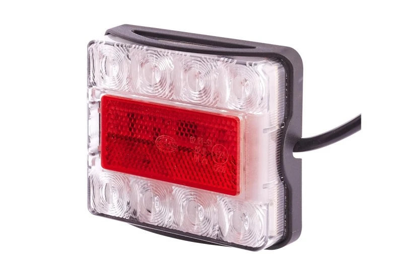 Image of HELLA 2VA 980 720-001 Combination Rearlight Combination Rearlight (2492)