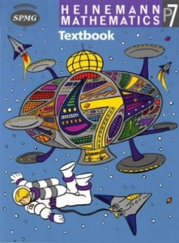 Image of Heinemann Maths P7 Textbook Single by Scottish Primary Maths Group Spmg Paperback