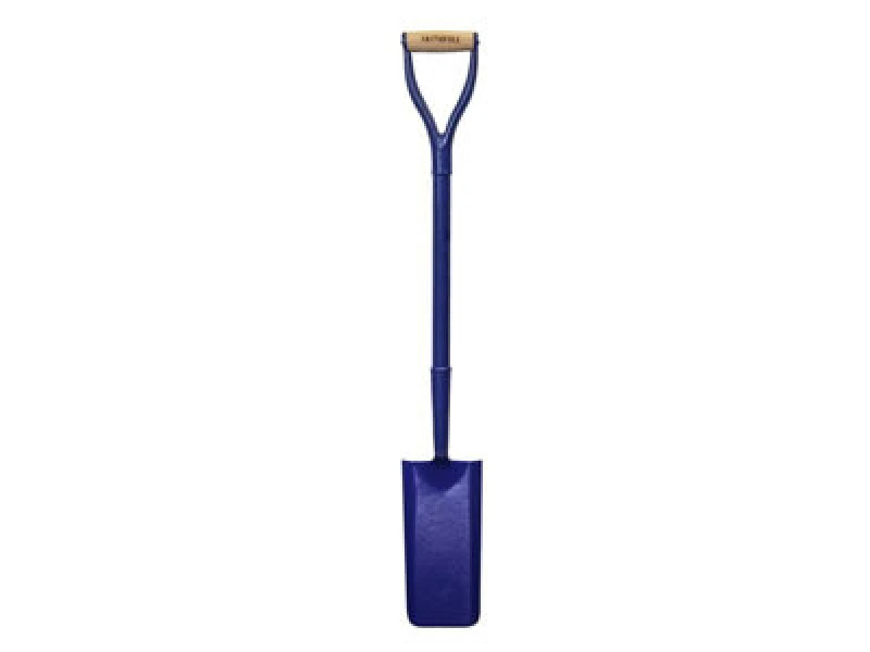 Image of Faithfull All Steel Cable Laying Shovel Myd FAIASCLMYD