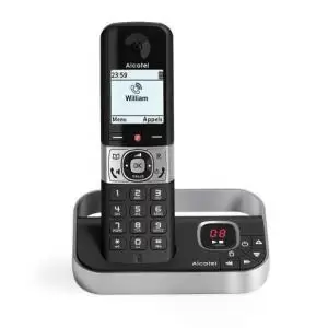 image of Alcatel F890 Voice TAM Cordless Dect Phone