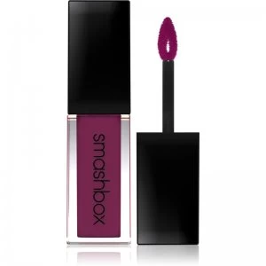 Image of Smashbox Always on Liquid Lipstick Liquid Matte Lipstick Shade - Girl Gang 4ml