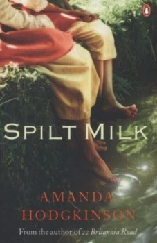Image of Spilt Milk by Amanda Hodgkinson Paperback