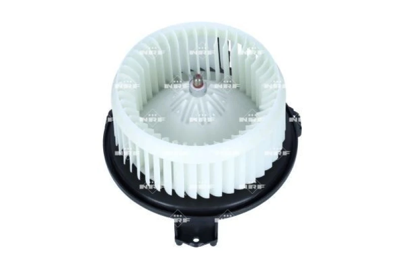 Image of NRF 34524 Blower Motor for left-hand drive vehicles Interior Blower (2669)
