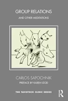 Image of Group Relations and Other Meditations : Psychoanalytic explorations on the uncertainties of experiential learning