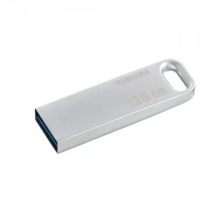 image of Toshiba U363 USB flash drive 128GB USB Type-A 3.2 Gen 1 (3.1 Gen 1) Silver