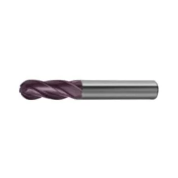 image of 3727 14.00mm FIRE COAT CARBIDE B/N END MILL - Guhring