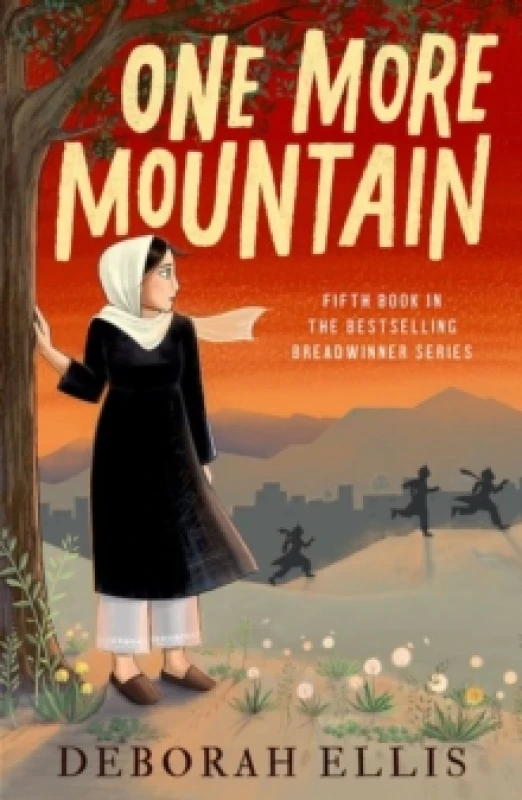 Image of Deborah Ellis One More Mountain Book Multi unisex