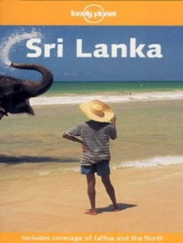 Image of Sri Lanka by Richard Plunkett and Brigitte Ellemor and Verity Campbell Book