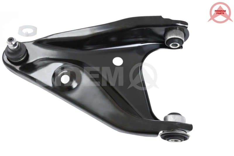 Image of SIDEM 5778 Suspension arm Control Arm, Sheet Steel, Front Axle Left Sheet Steel Track Control Arm (273)