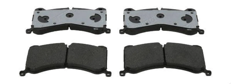 Image of FERODO FDB5495 Brake pad set PREMIER ECO FRICTION prepared for wear warning indicator, without accessories Brake Pad Set,disc brake (402)