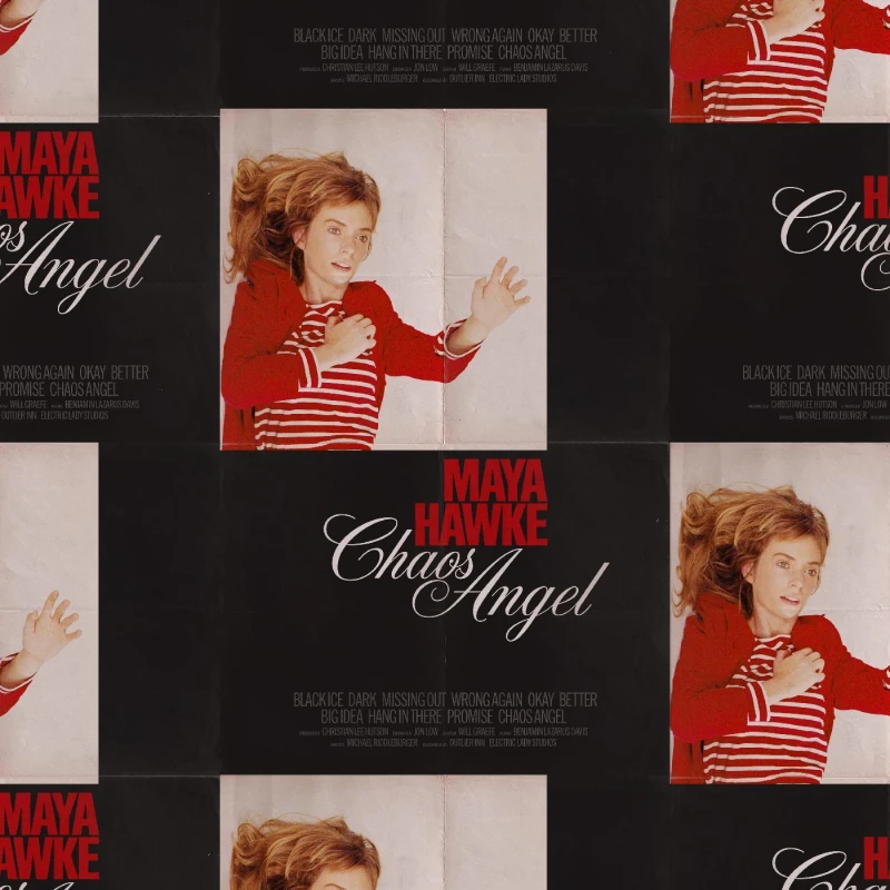 Image of Maya Hawke - Chaos Angel [CD / Album] Music CDs - Music CD