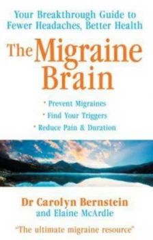 Image of The Migraine Brain by Carolyn Bernstein and Elaine Mcardle Paperback