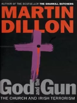 Image of God and the gun by Martin Dillon