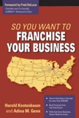 Image of so you want to franchise your business