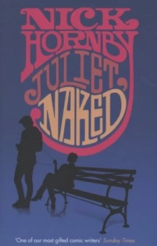 Image of Juliet Naked by Nick Hornby Hardback