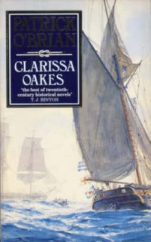 Image of Clarissa Oakes by Patrick Obrian Book