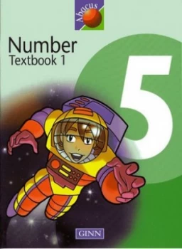 Image of 1999 Abacus Year 5 / P6 Textbook Number 1 Book