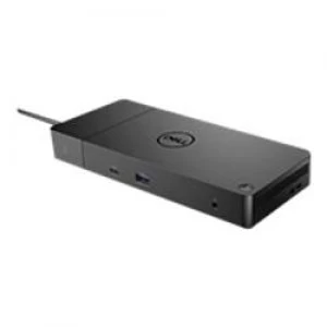 image of Dell Thunderbolt Dock WD19TB - HDMI, DisplayPort, Thunderbolt, USB-C