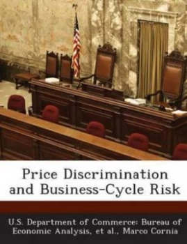 Image of Price Discrimination and Business-Cycle Risk by Marco Cornia Paperback