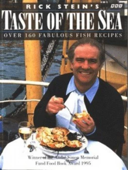 Image of Rick Steins Taste of the Sea by Rick Stein Paperback